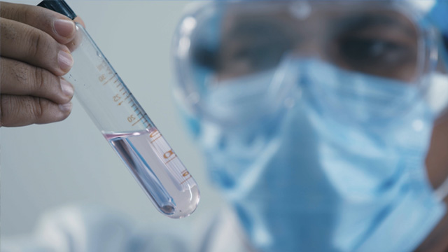 研發(fā)實驗室——濕巾創(chuàng)意在這里成真